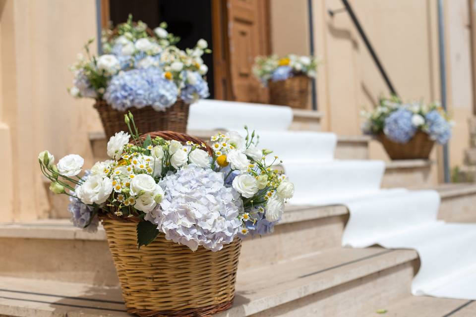 Elegant Sicilian Wedding