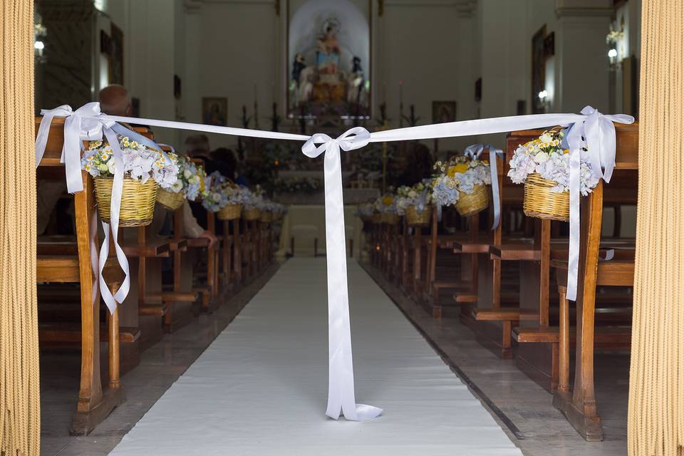 Elegant Sicilian Wedding