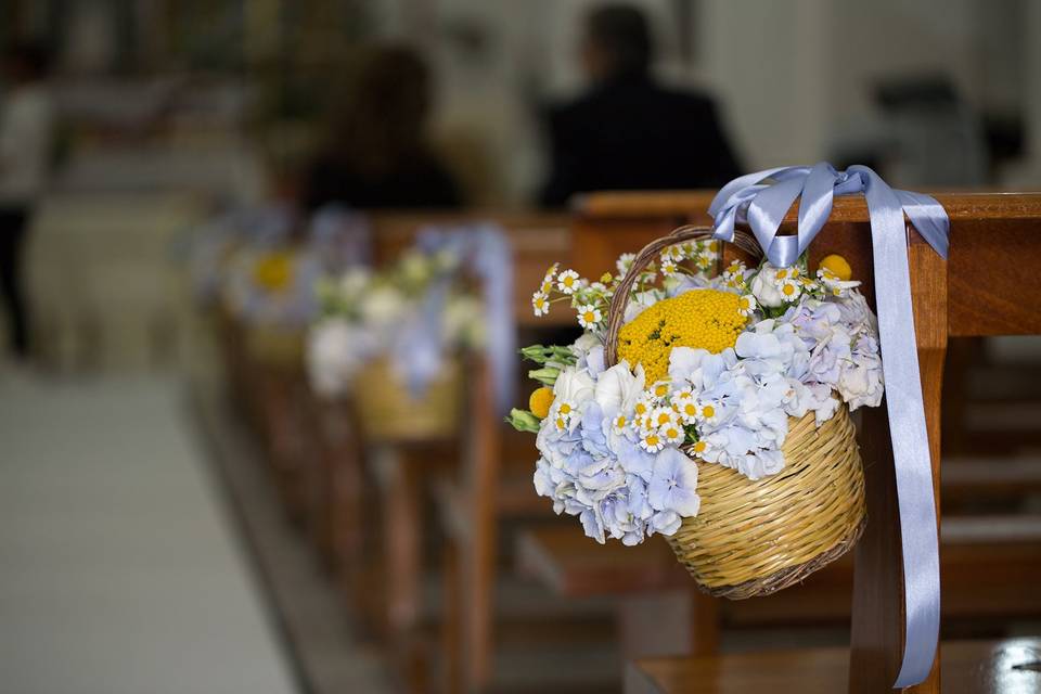 Elegant Sicilian Wedding