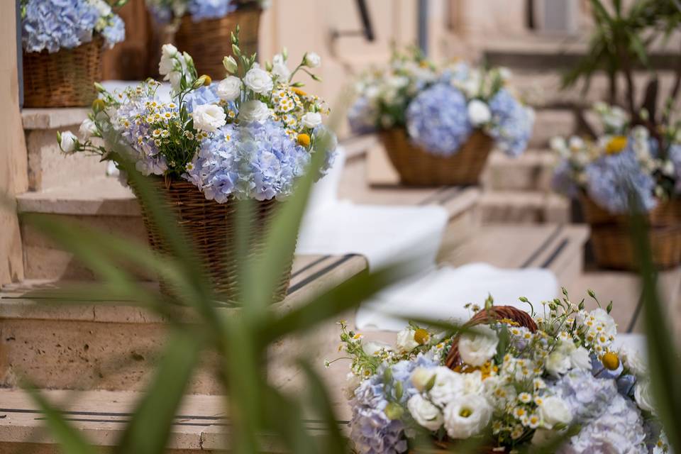 Elegant Sicilian Wedding