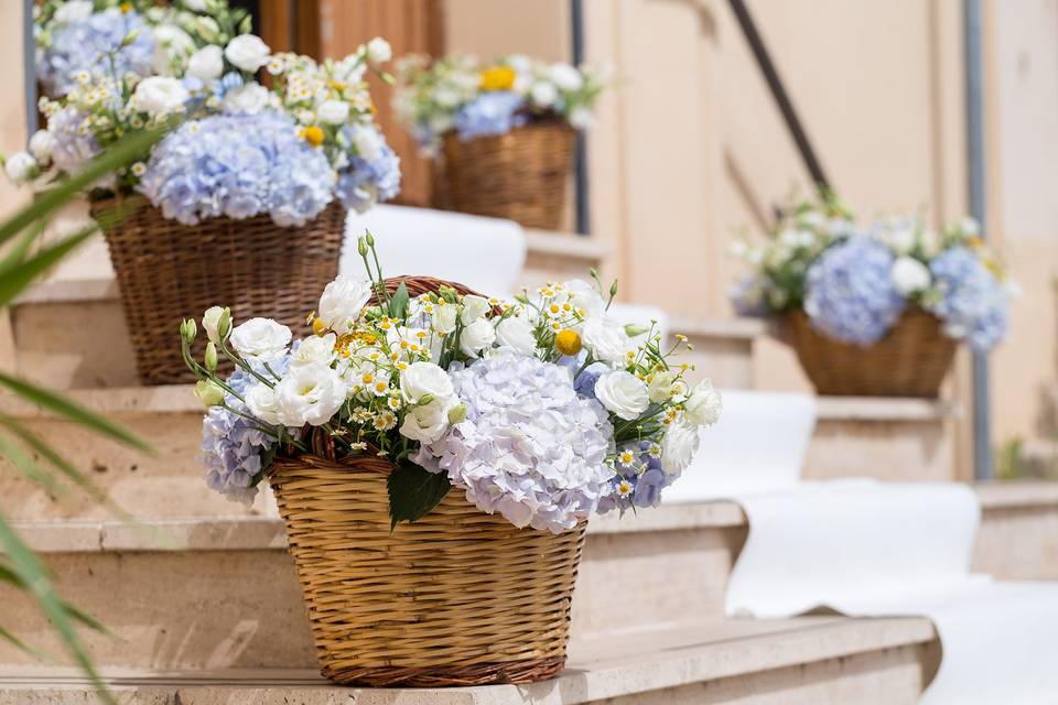 Elegant Sicilian Wedding