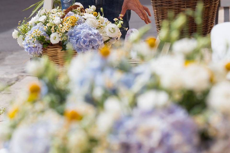 Elegant Sicilian Wedding