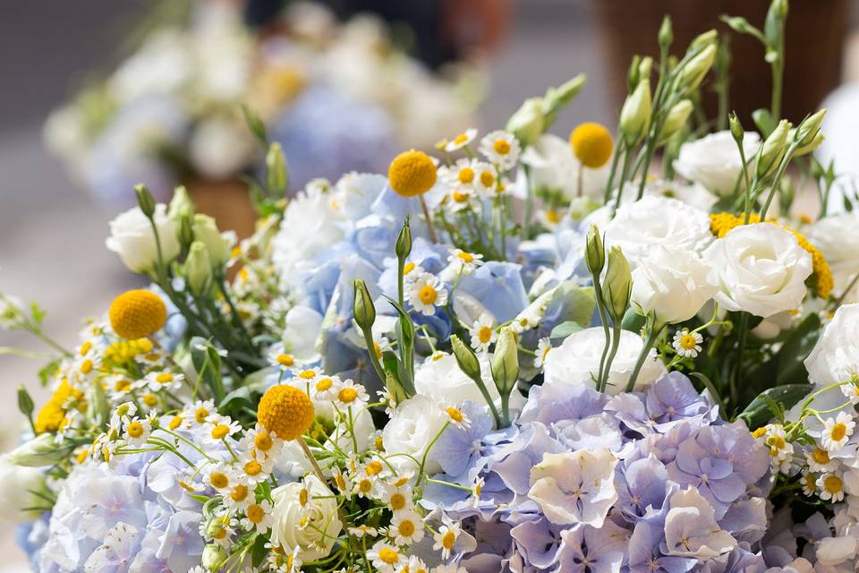 Elegant Sicilian Wedding