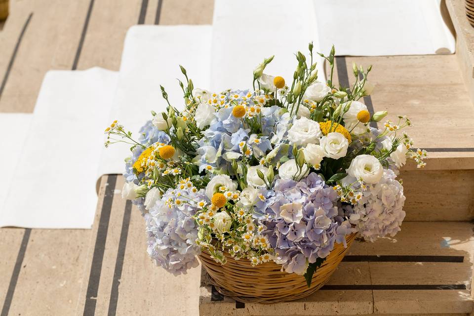 Elegant Sicilian Wedding