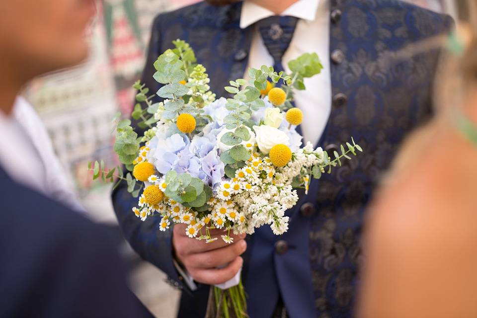 Elegant Sicilian Wedding