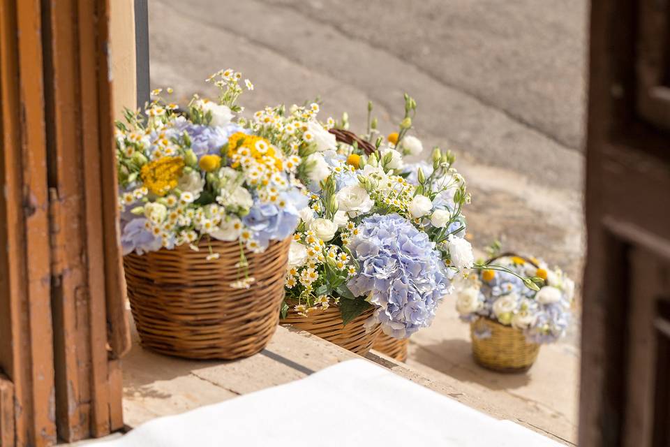 Elegant Sicilian Wedding