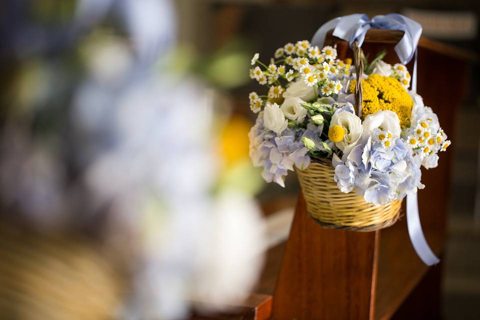 Elegant Sicilian Wedding