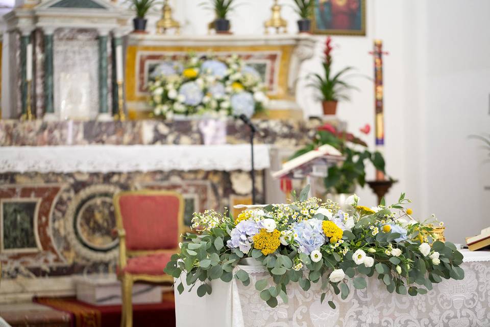 Elegant Sicilian Wedding