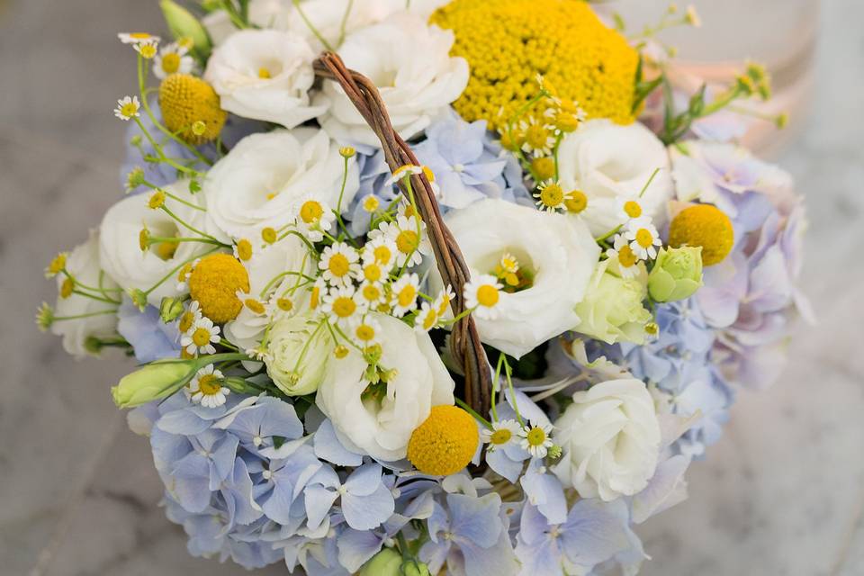 Elegant Sicilian Wedding