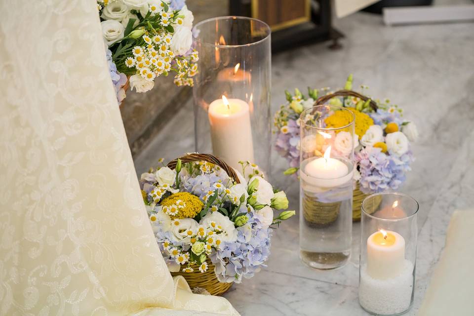 Elegant Sicilian Wedding