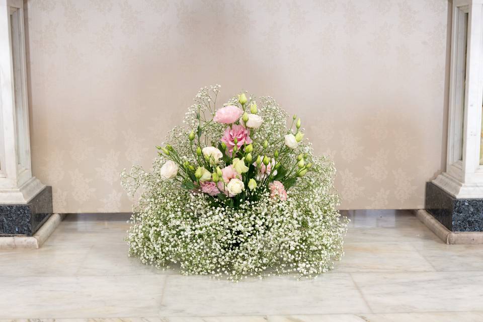 Gaspare Serra Flowers Designer