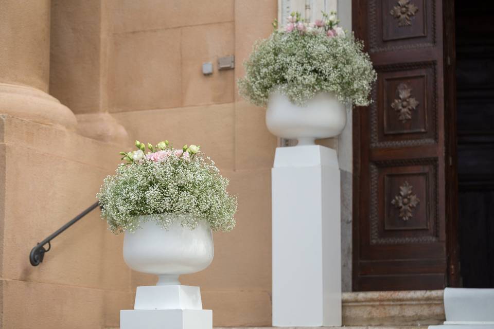 Gaspare Serra Flowers Designer