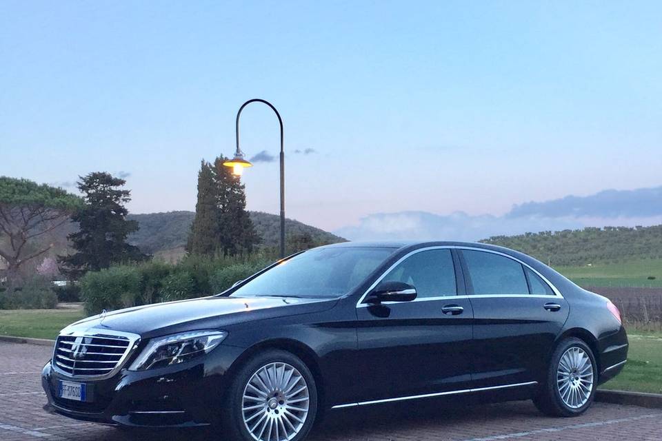 Mercedes Classe S