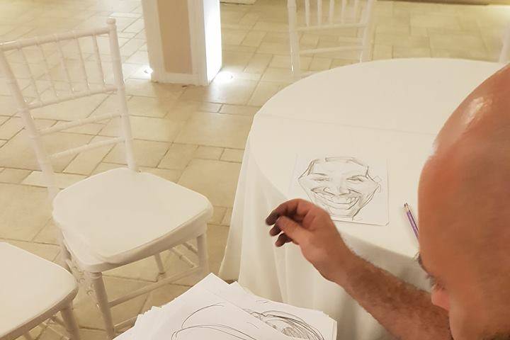 Caricaturista