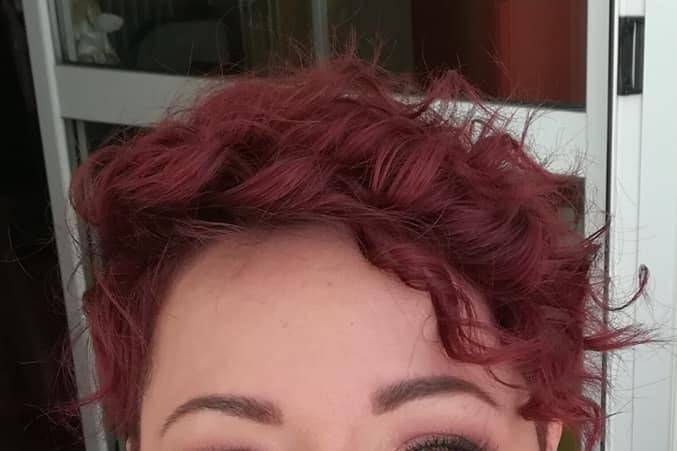 Trucco cerimonia - dopo