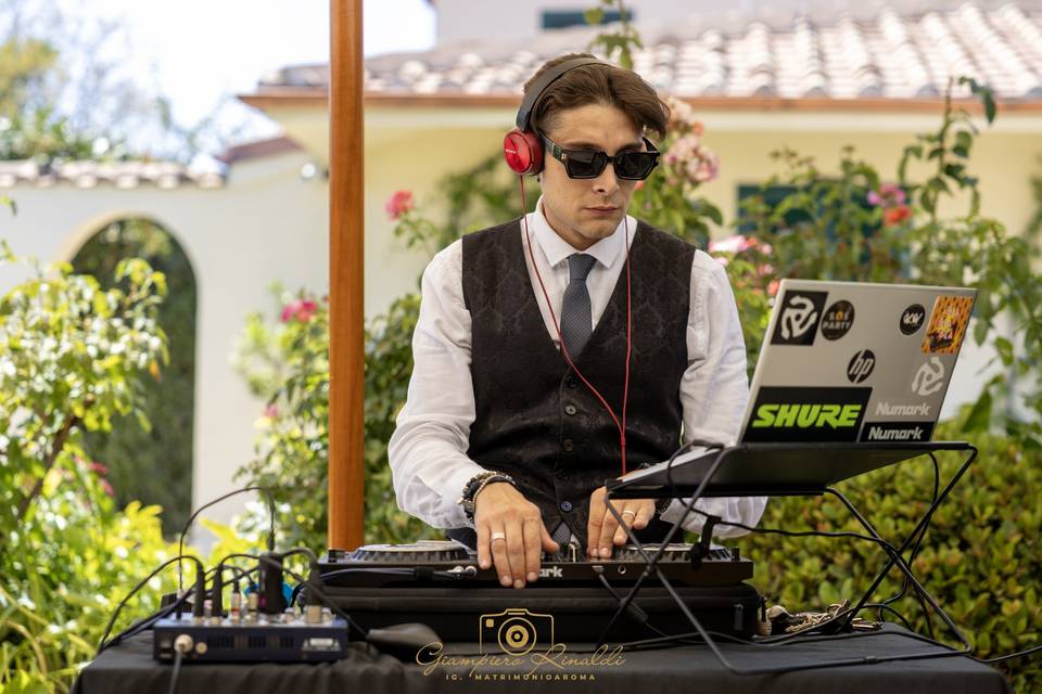 Dj Wedding