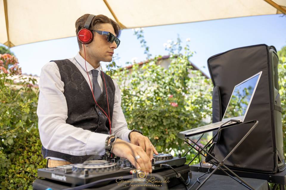 Dj Wedding