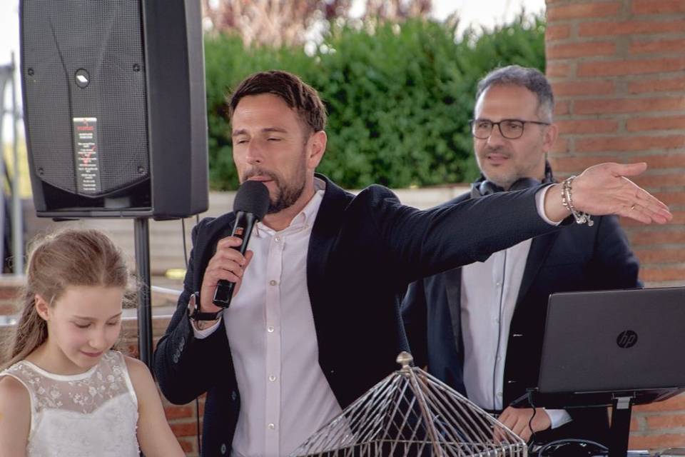 Show di magia