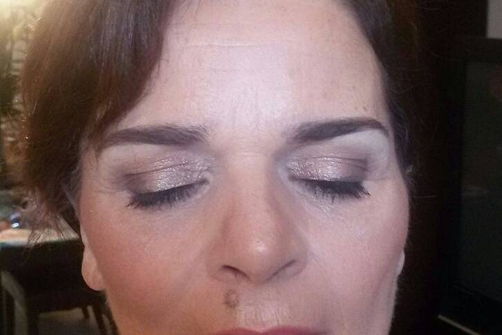 Makeup pelli mature - dopo -2