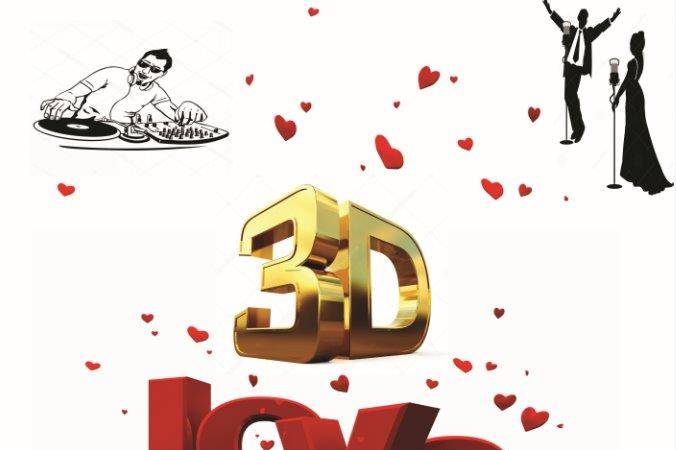 3Dlove