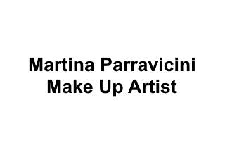 Martina Parravicini Make Up Artist logo