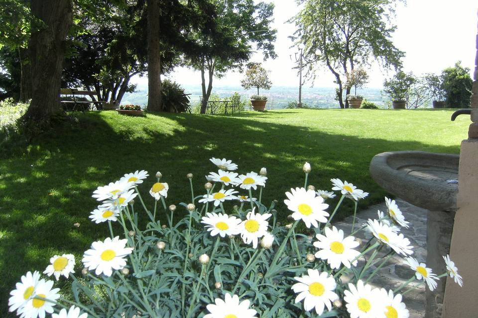 Villa Il Chiaramello