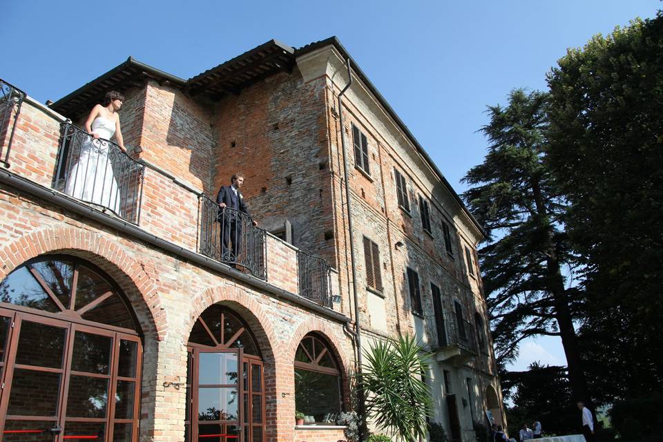 Esterni Villa
