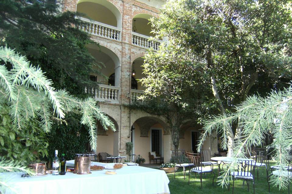 Villa Il Chiaramello