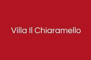 Villa Il Chiaramello