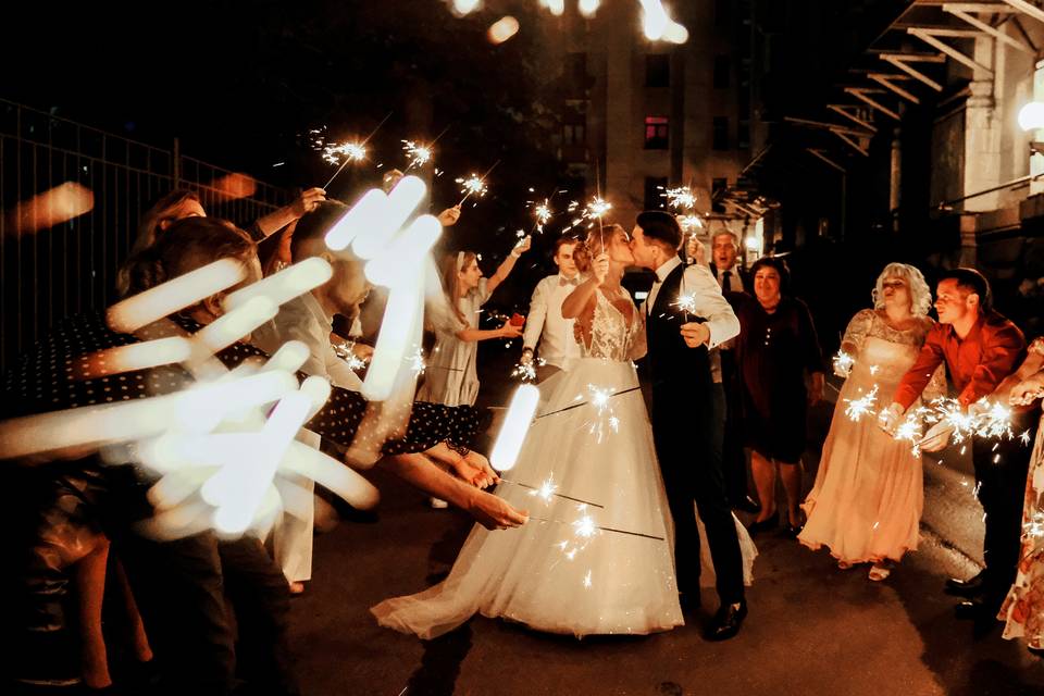 Silvia & Chris