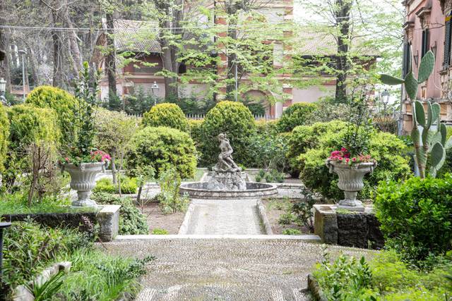 Villa Manganelli Biscari
