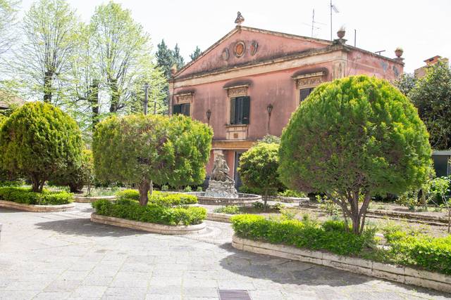 Villa Manganelli Biscari
