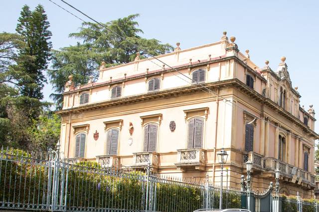 Villa Manganelli Biscari