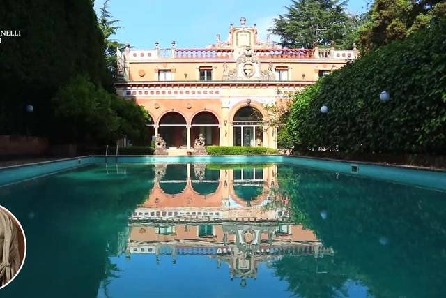 Villa Manganelli Biscari