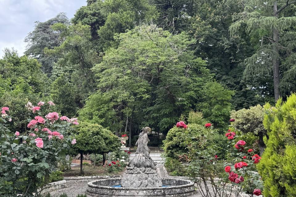 Villa Manganelli Biscari
