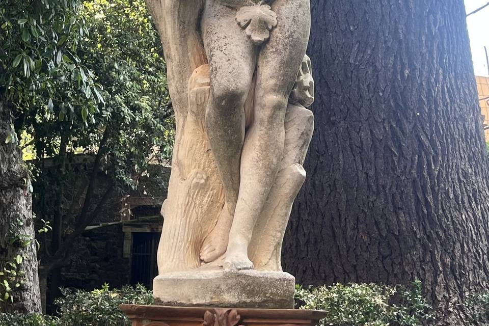 Villa Manganelli Biscari
