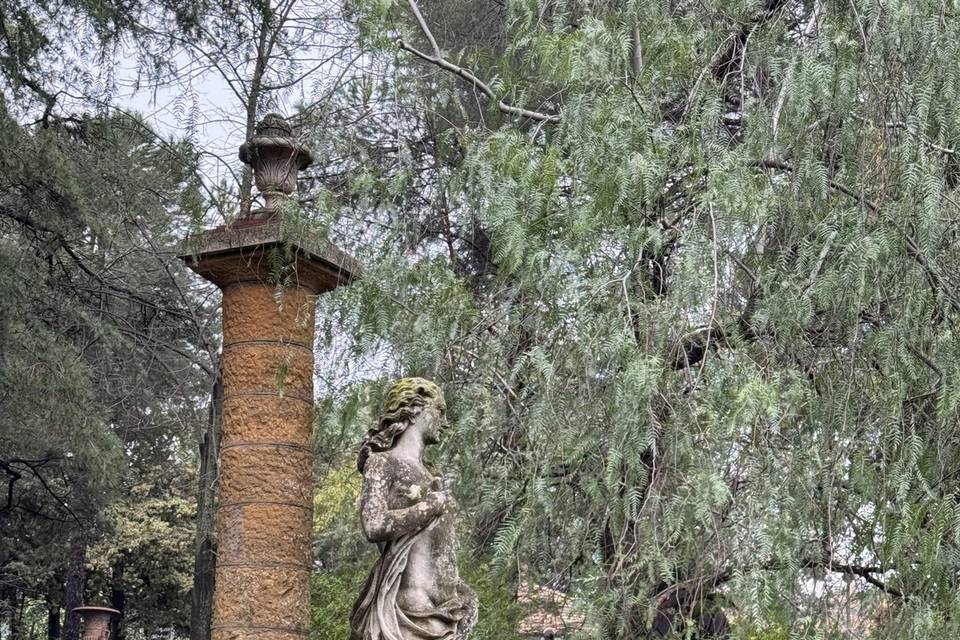 Villa Manganelli Biscari