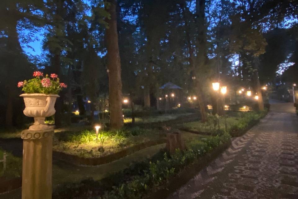 Villa Manganelli Biscari