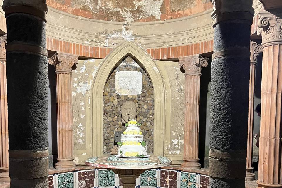 Villa Manganelli Biscari