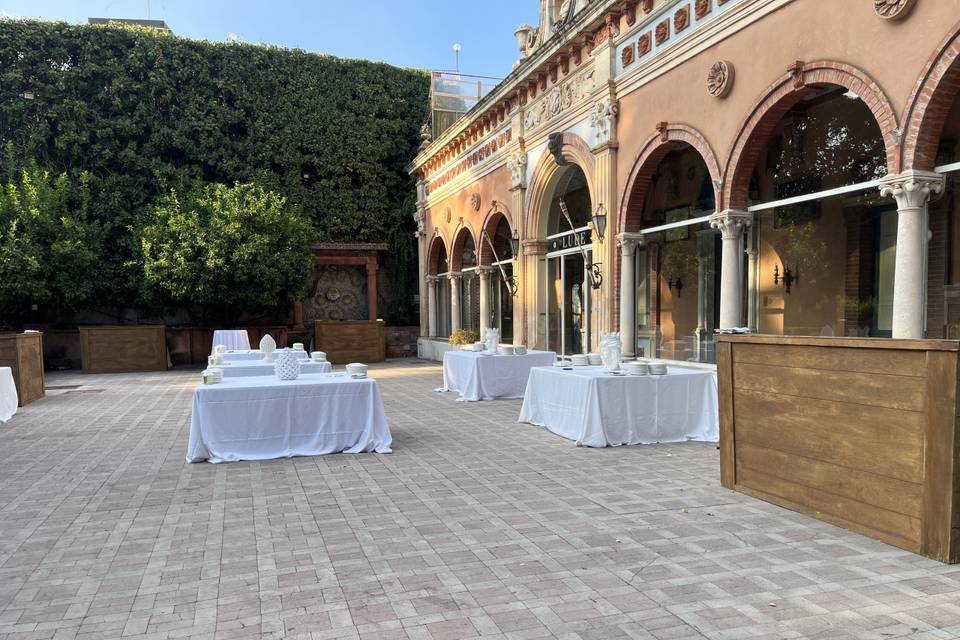 Villa Manganelli Biscari