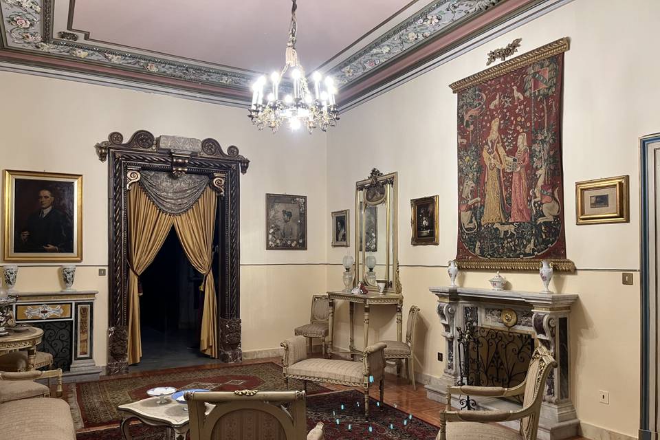 Villa Manganelli