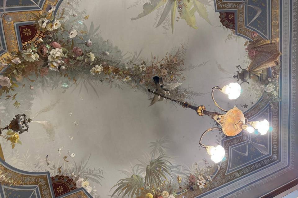 Villa Manganelli Biscari
