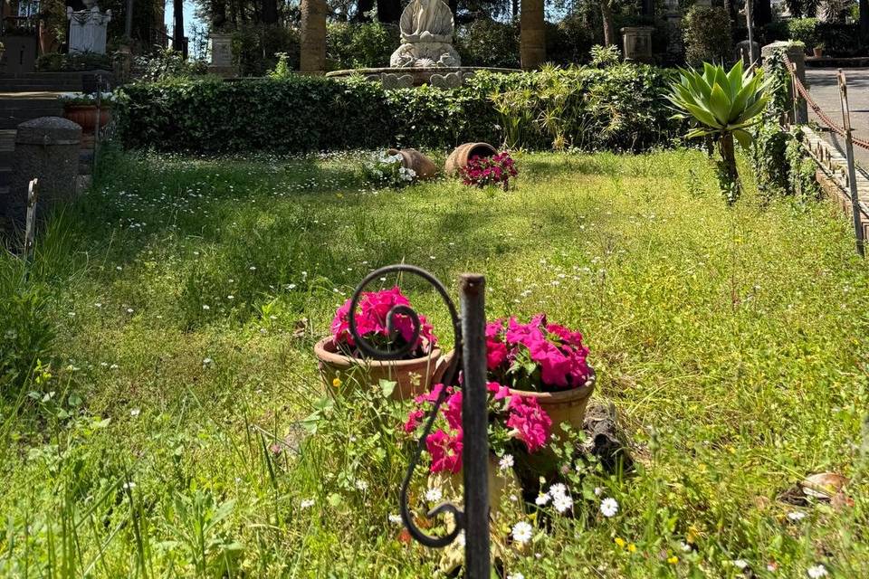 Villa Manganelli Biscari
