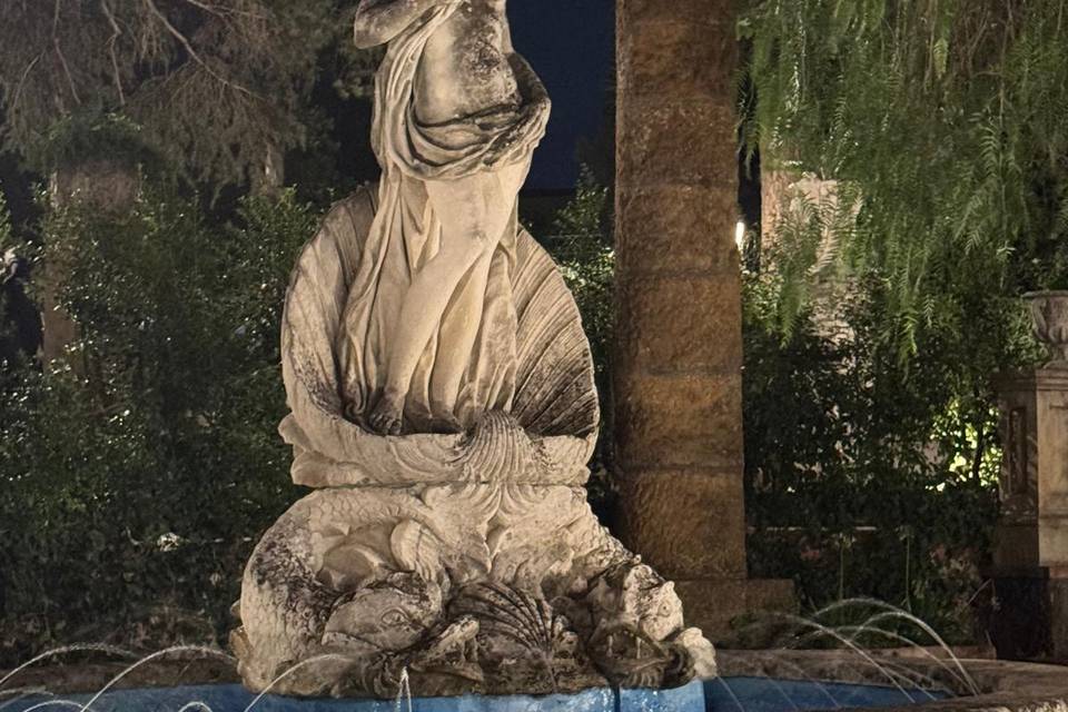Villa Manganelli Biscari