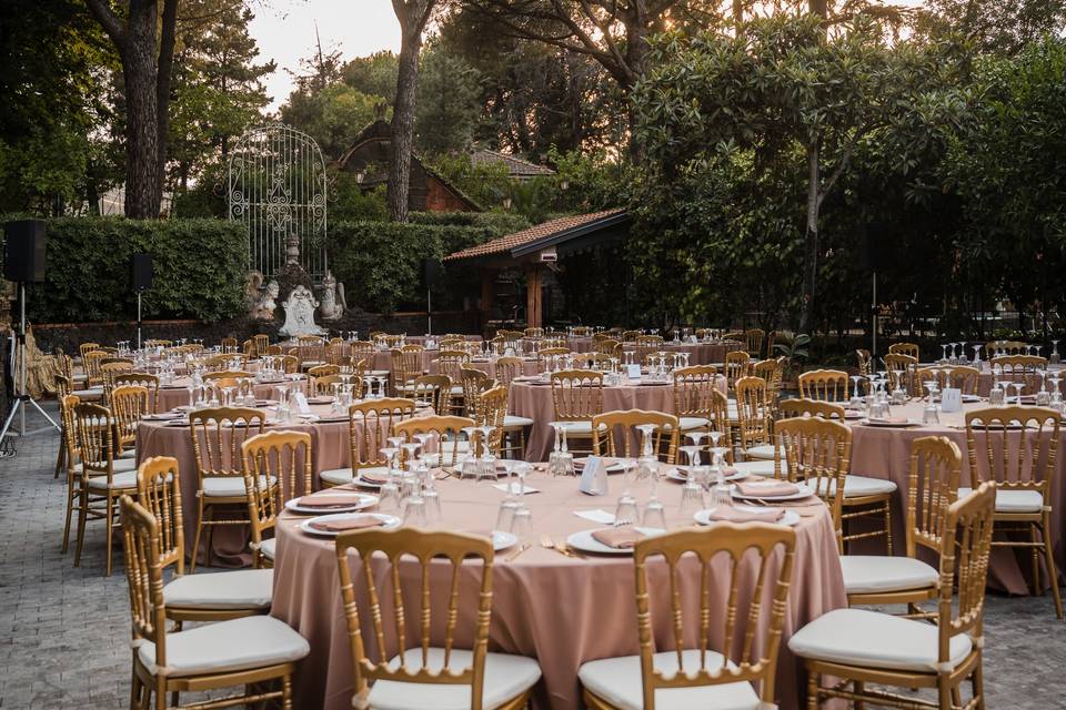 Villa Manganelli Biscari