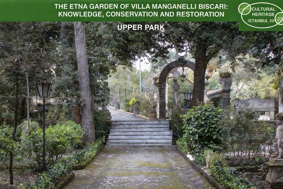 Villa Manganelli Biscari