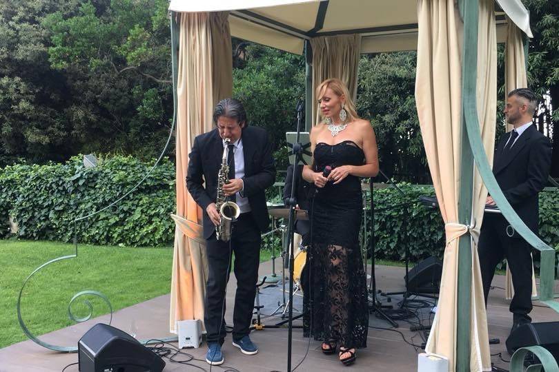 Musica dal vivo