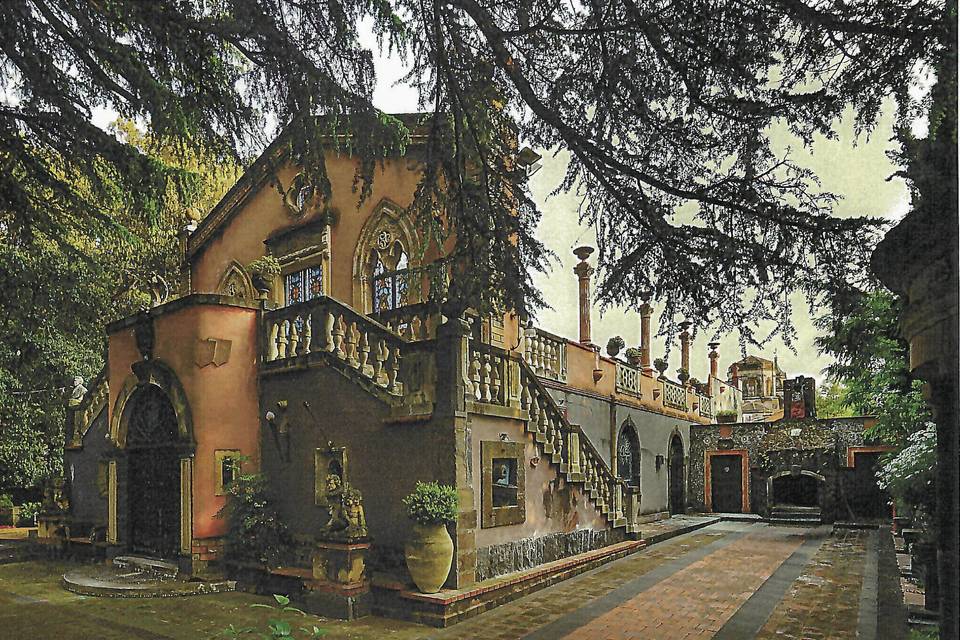 Villa Manganelli Biscari