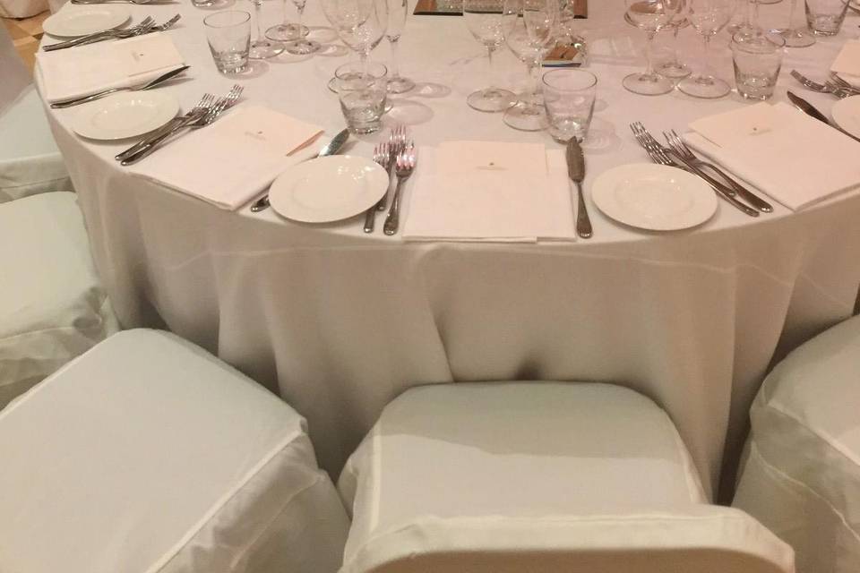 Allestimento