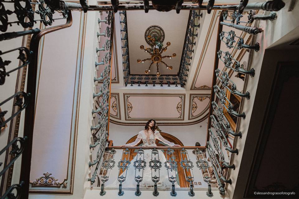 Villa Manganelli Biscari